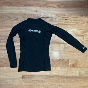 O’Neill Women’s Rash Guard with UPF 50